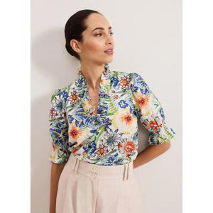 Phase Eight Izara Print Top